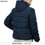 Áo Khoác Phao Chần Bông Enkoni T002