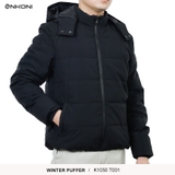 Áo Khoác Phao Chần Bông Enkoni T001