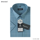 Áo sơ mi nam công sở sợi tre Enkoni C2388