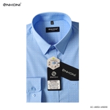 Áo sơ mi dài tay bamboo Enkoni H19010