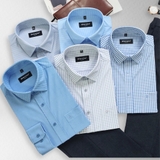 Áo sơ mi Regular ôm vừa Enkoni vải nhanh khô C7008