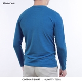 Áo thun dài tay nam Enkoni T0002