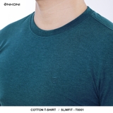 Áo thun dài tay nam Enkoni T0001