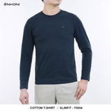 Áo thun dài tay nam Enkoni T0004