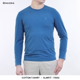 Áo thun dài tay nam Enkoni T0002