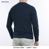 Áo thun dài tay nam Enkoni T0004