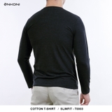 Áo thun dài tay nam Enkoni T0003