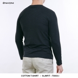 Áo thun dài tay nam Enkoni T0003