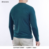 Áo thun dài tay nam Enkoni T0001