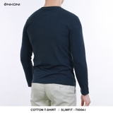 Áo thun dài tay nam Enkoni T0004