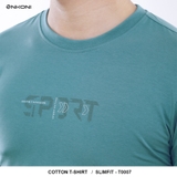 Áo thun dài tay nam Enkoni T0007