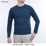 Áo thun dài tay nam Enkoni T0005