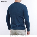 Áo thun dài tay nam Enkoni T0005