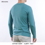 Áo thun dài tay nam Enkoni T0007