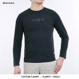 Áo thun dài tay nam Enkoni T0003