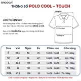 Áo Polo Enkoni SPL05-01