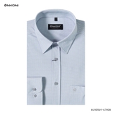 Áo sơ mi dài tay Enkoni vài nhanh khô Classic C7008