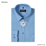 Áo sơ mi dài tay Enkoni vải nhanh khô classic C7016