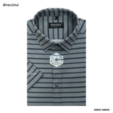 Áo Sơ Mi Ngắn Tay Classic Nhanh Khô Enkoni S9005