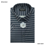 Áo Sơ Mi Ngắn Tay Classic Nhanh Khô Enkoni S9007