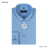Áo sơ mi Regular ôm vừa Enkoni vải nhanh khô C7016