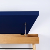 Lift-Top Desk