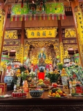 Thỉnh phù may mắn