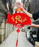 Dây trang trí tết