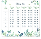 Đầm thô mềm xanh hoa nhí Sofia