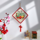 Decor tết