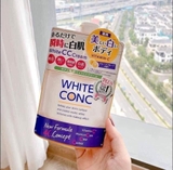 Sữa dưỡng thể trắng da CC Whitening White ConC ( kem ngày 200g)