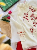Bộ pháp phục Thục Chi - cover LINN