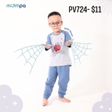 Bộ mompa organic MP805