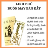 Thỉnh phù may mắn