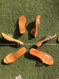 Guốc mộc gót cao 6cm
