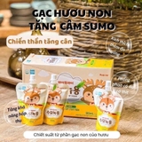 Gạc hươu non Sumo- tăng cân cho bé. Thùng 40 gói / 40 ngày. Made in Korea