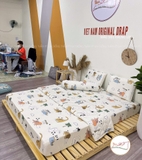 Ga gối chống thấm cao cấp-  khủng long