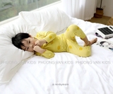 Bộ minkymom thu đông hoa quả