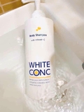 Sữa tắm trắng da White Conc Body- số 1 Nhật Bản 600ml