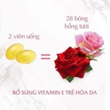 Viên uống thơm cơ thể DHC Nhật Bản- 40 viên/20 ngày