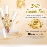 DƯỠNG MI DHC EYELASH TONIC NHẬT BẢN MẪU MỚI