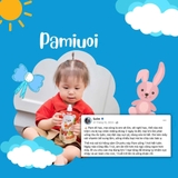 Hồng sâm Chuchu - SeoulMilk Korea - Thùng 40 gói có mix vị