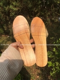 Guốc mộc gót cao 6cm