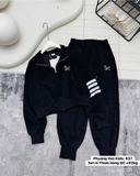 Bộ nỉ Thom hàng QCCC <62kg