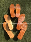 Guốc mộc gót cao 6cm