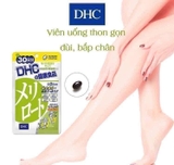 Viên uống thon gọn đùi, bắp chân DHC 20 ngày