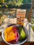 Bún rau củ tổng hợp organic 300g