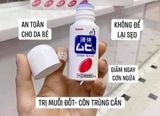 Lăn trị muỗi đốt, côn trùng cắn MUHI Japan