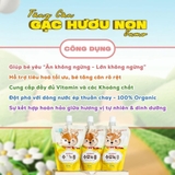 Gạc hươu non Sumo- tăng cân cho bé. Thùng 40 gói / 40 ngày. Made in Korea