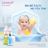Sữa tắm Lactacyd BB 250ml